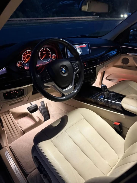 2015 BMW F15 X5 - Image 6 of 20