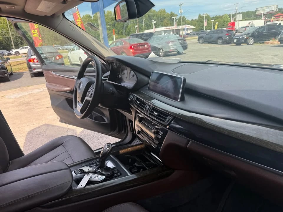 2015 BMW F15 X5 - Image 11 of 20