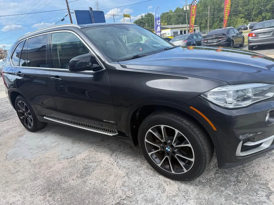2015 BMW F15 X5 - Image 8 of 20
