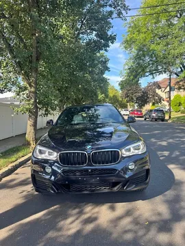 2015 BMW X5 xDrive35i Sport Utility 4D