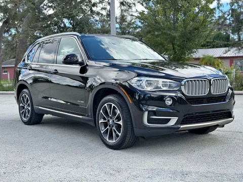 2015 BMW X5 xDrive35i Sport Utility 4D