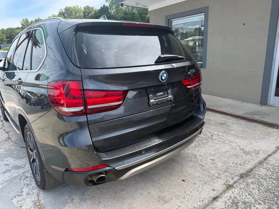 2015 BMW F15 X5 - Image 5 of 20