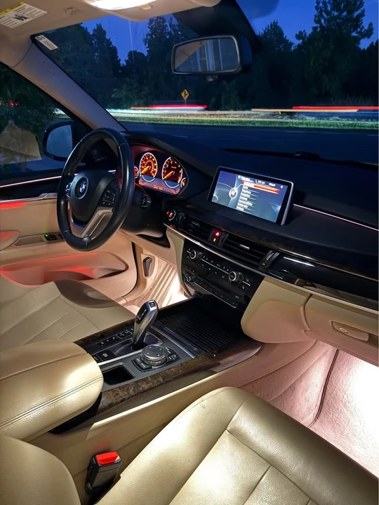 2015 BMW F15 X5 - Image 20 of 20
