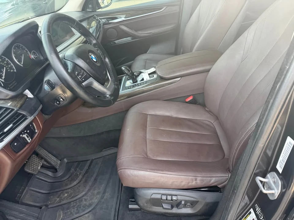 2015 BMW F15 X5 - Image 15 of 20
