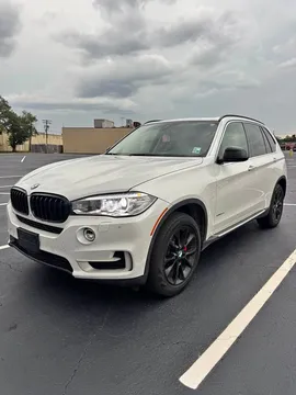 2015 BMW X5 xDrive35i Sport Utility 4D