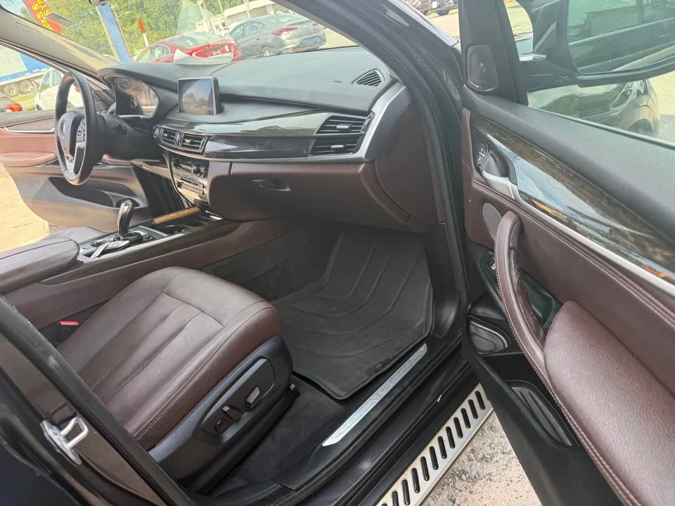 2015 BMW F15 X5 - Image 13 of 20