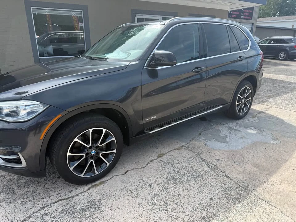 2015 BMW F15 X5 - Image 3 of 20