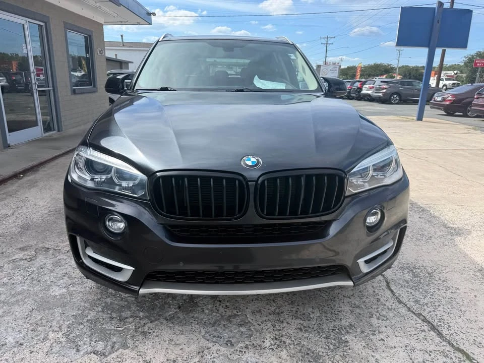 2015 BMW F15 X5 - Image 7 of 20