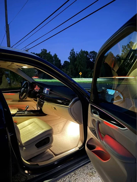 2015 BMW F15 X5 - Image 19 of 20