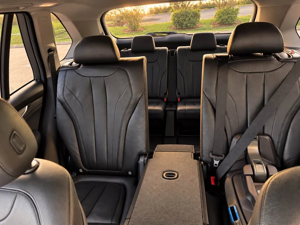 2015 BMW F15 X5 - Image 13 of 14