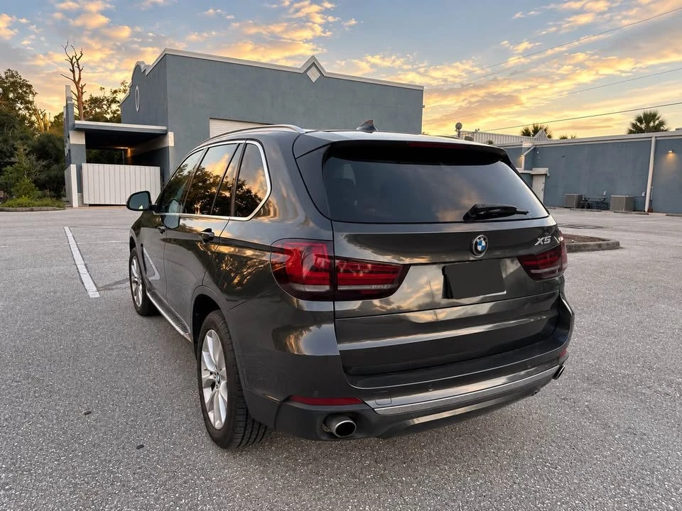 2015 BMW F15 X5 - Image 8 of 14