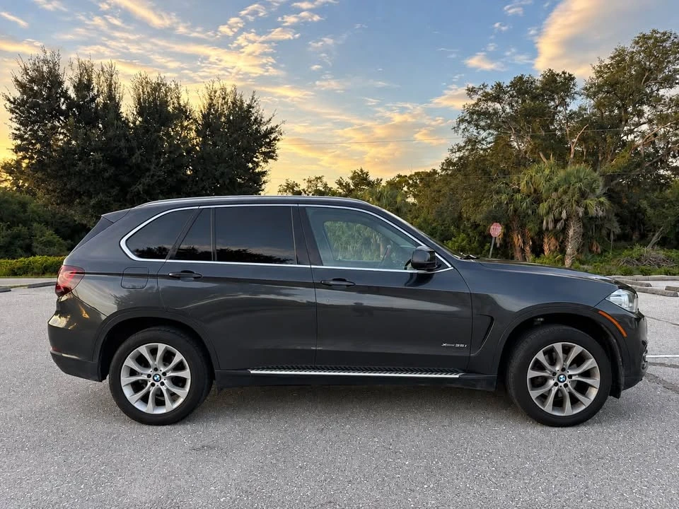 2015 BMW F15 X5 - Image 5 of 14