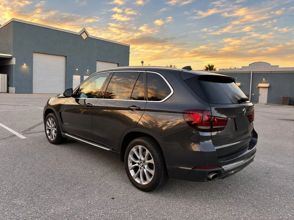 2015 BMW F15 X5 - Image 9 of 14