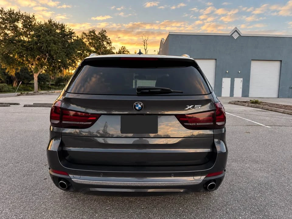 2015 BMW F15 X5 - Image 7 of 14