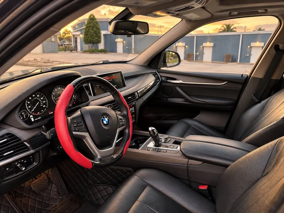 2015 BMW F15 X5 - Image 11 of 14