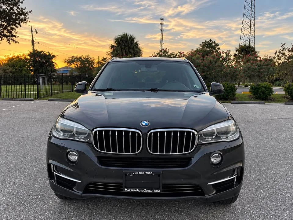 2015 BMW F15 X5 - Image 4 of 14