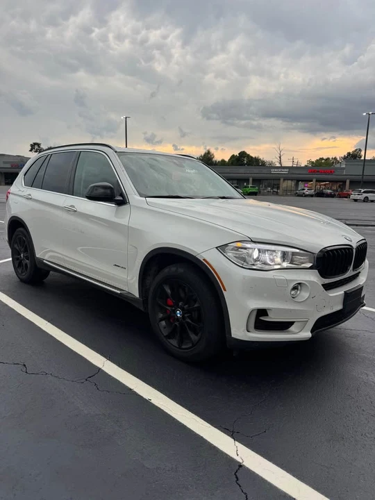 2015 BMW F15 X5 - Image 2 of 4