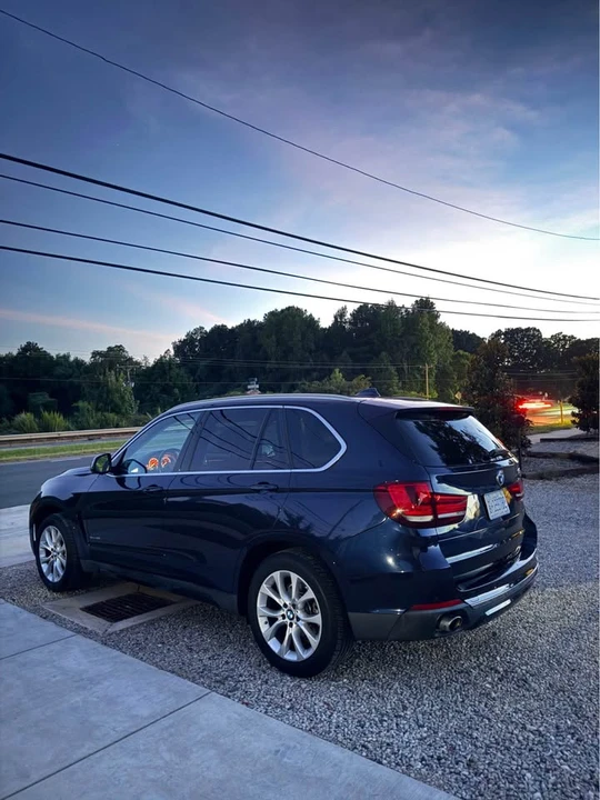 2015 BMW F15 X5 - Image 4 of 20