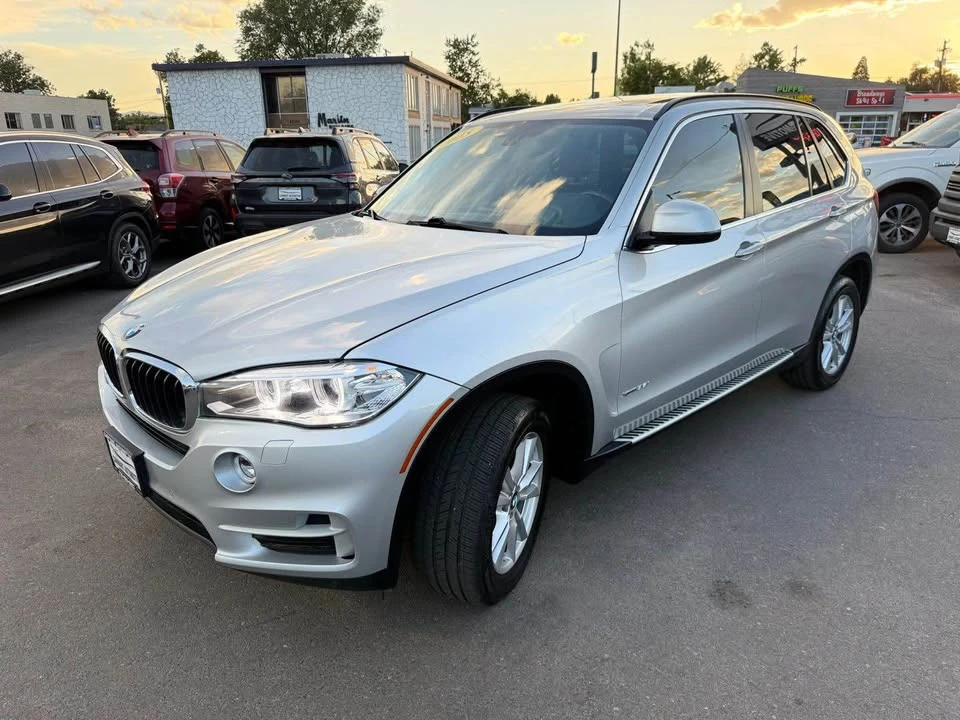2015 BMW F15 X5 - Image 2 of 11