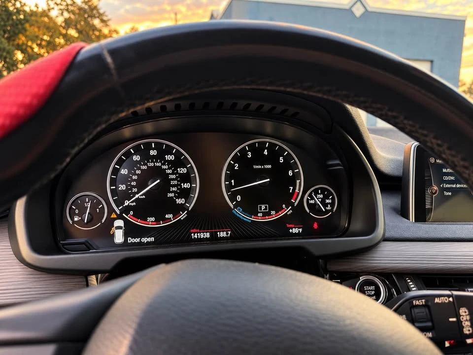 2015 BMW F15 X5 - Image 12 of 14