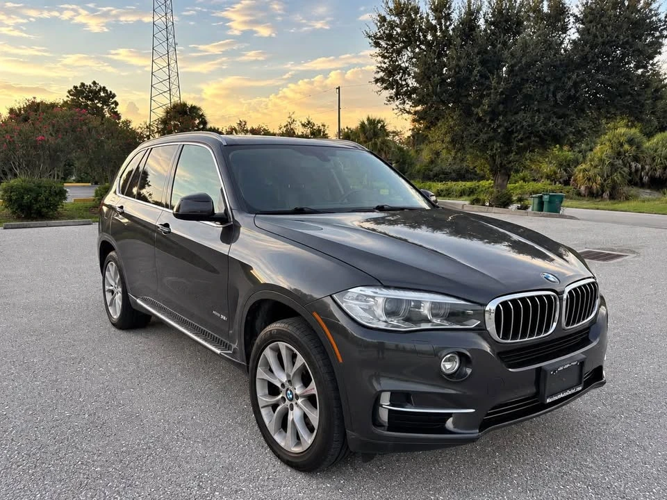 2015 BMW F15 X5 - Image 2 of 14