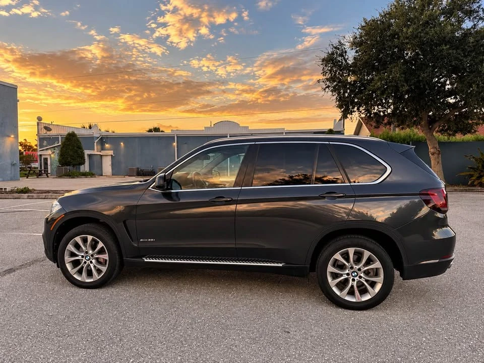 2015 BMW F15 X5 - Image 10 of 14