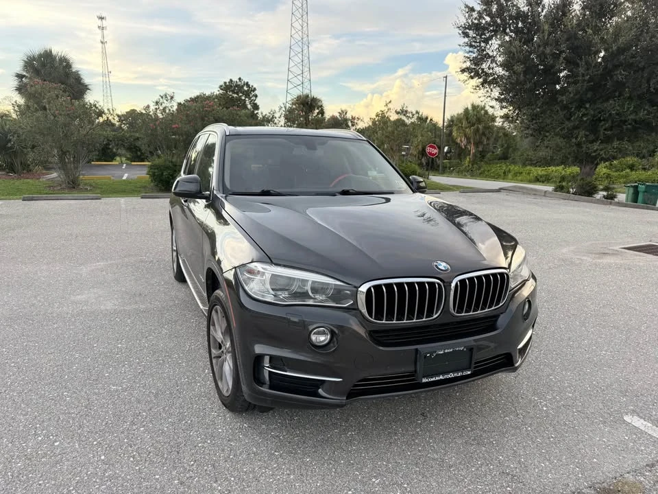 2015 BMW F15 X5 - Image 3 of 14