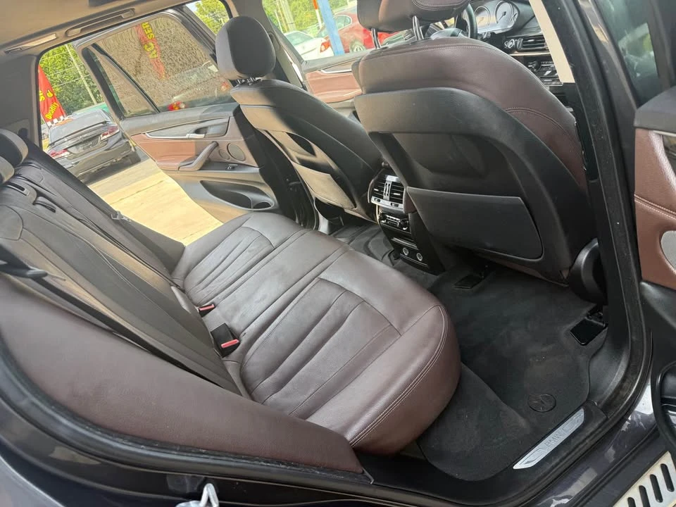 2015 BMW F15 X5 - Image 9 of 20