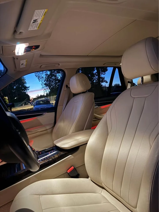 2015 BMW F15 X5 - Image 9 of 20