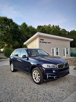 2015 BMW X5 xDrive35i Sport Utility 4D