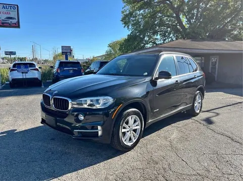 2015 BMW X5 xDrive35i Sport Utility 4D
