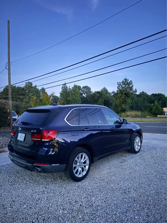 2015 BMW F15 X5 - Image 16 of 20