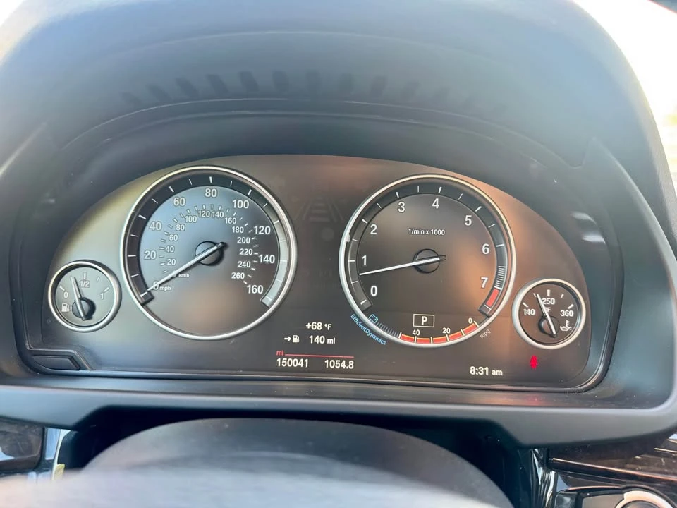 2015 BMW F15 X5 - Image 15 of 16