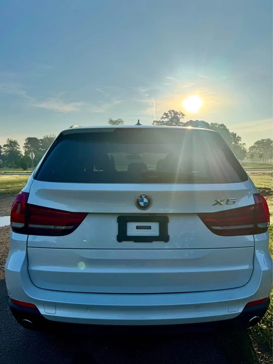 2015 BMW F15 X5 - Image 8 of 16