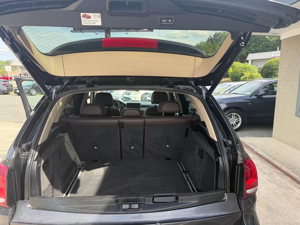 2015 BMW F15 X5 - Image 14 of 20