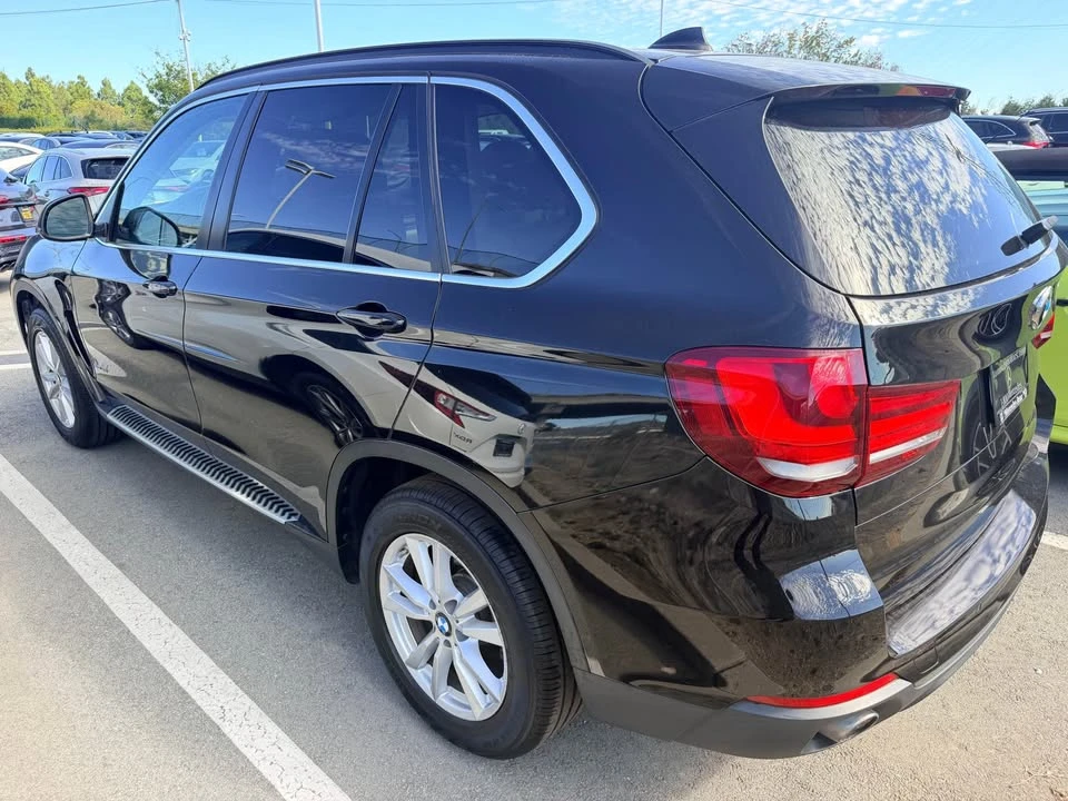 2015 BMW F15 X5 - Image 5 of 6