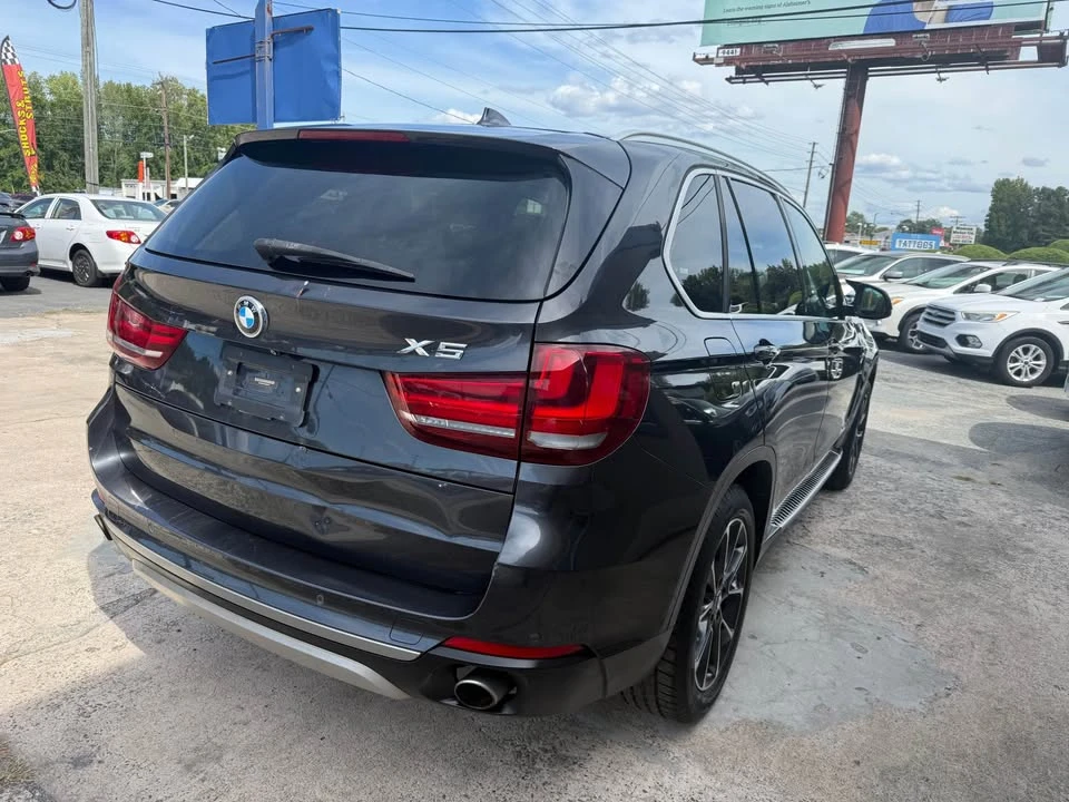 2015 BMW F15 X5 - Image 4 of 20