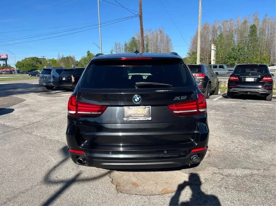 2015 BMW F15 X5 - Image 6 of 20