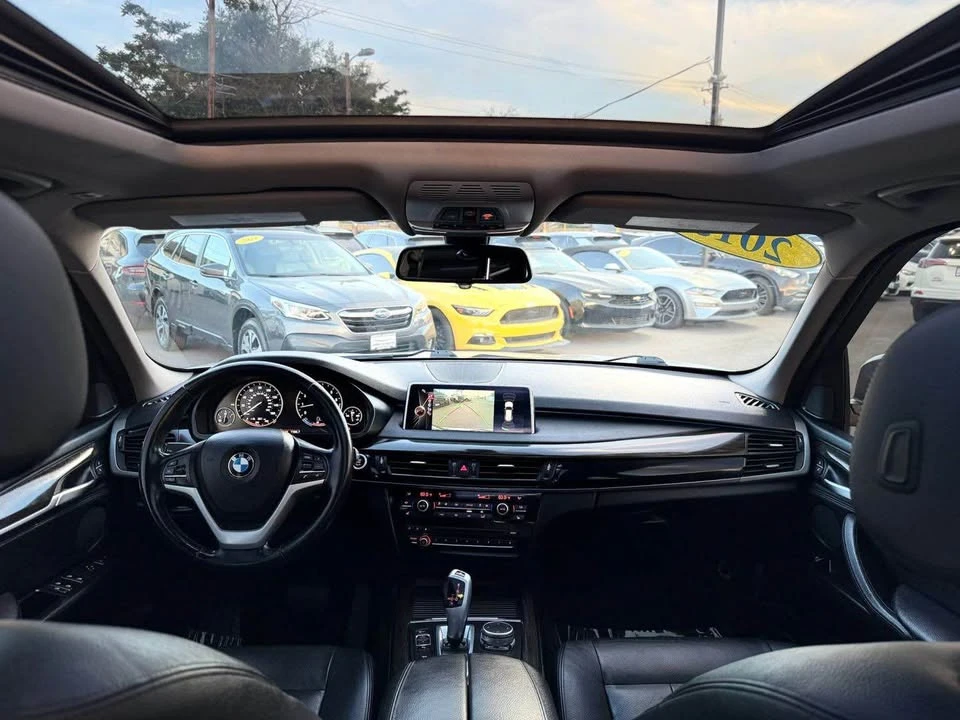2015 BMW F15 X5 - Image 10 of 11