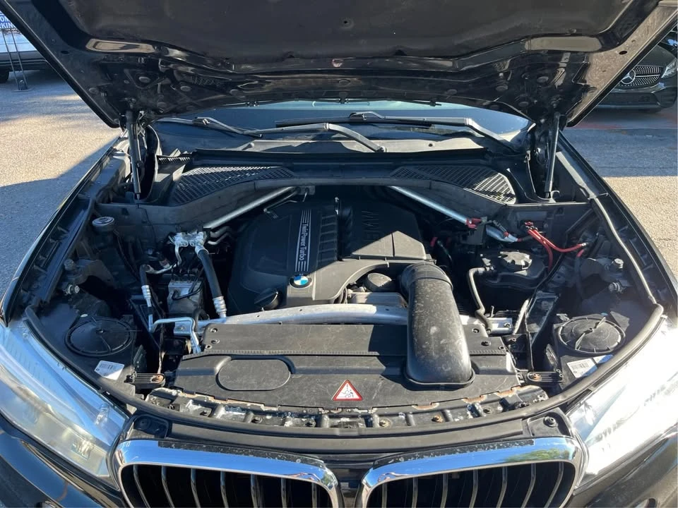 2015 BMW F15 X5 - Image 10 of 20