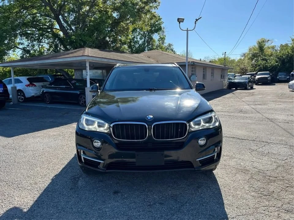 2015 BMW F15 X5 - Image 3 of 20