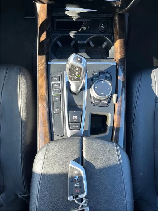 2015 BMW F15 X5 - Image 18 of 20
