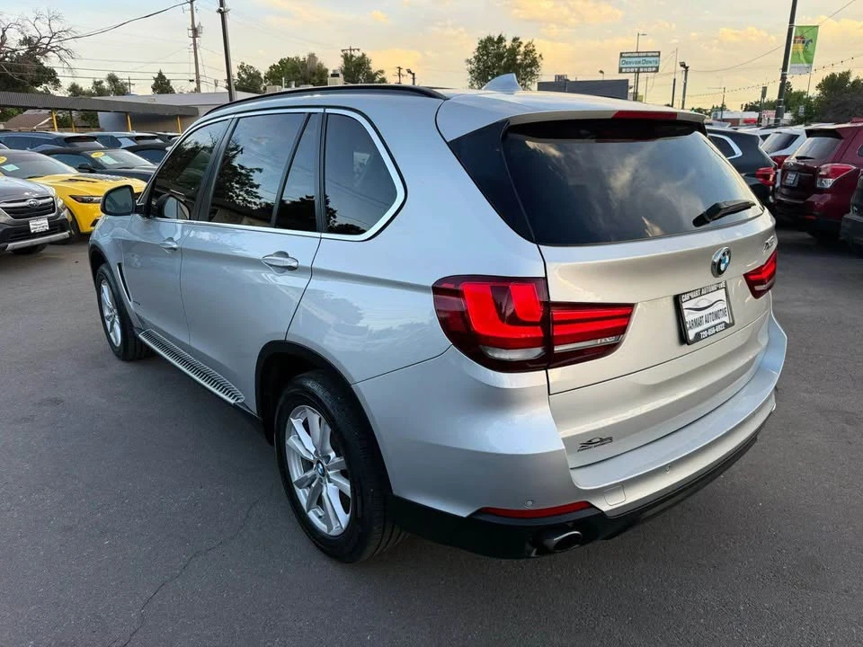 2015 BMW F15 X5 - Image 3 of 11