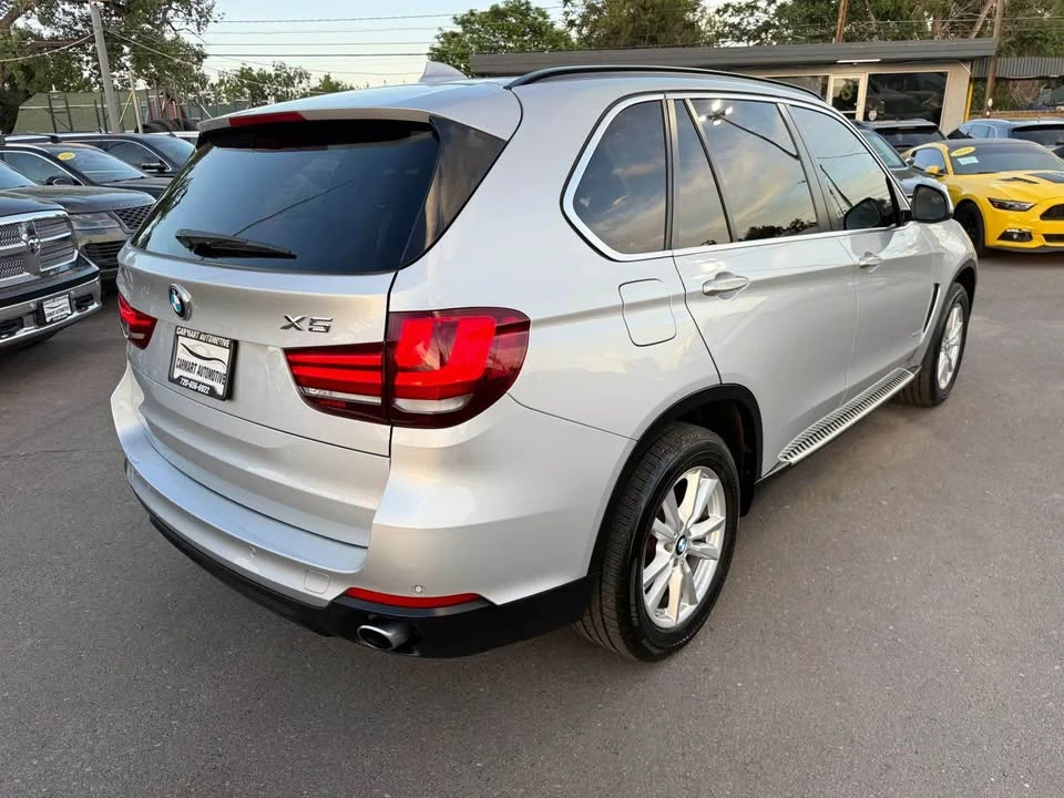 2015 BMW F15 X5 - Image 4 of 11