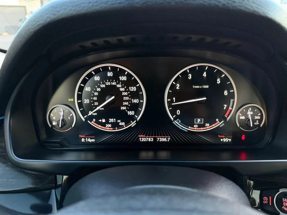 2015 BMW F15 X5 - Image 11 of 11