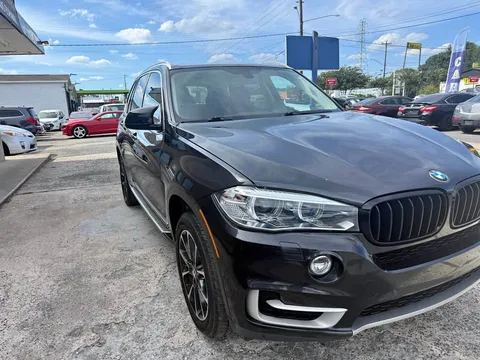 2015 BMW X5 xDrive35i Sport Utility 4D