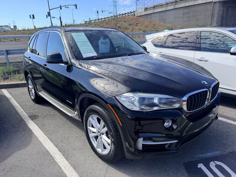 2015 BMW F15 X5 - Image 2 of 6