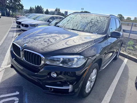 2015 BMW X5 xDrive35i Sport Utility 4D