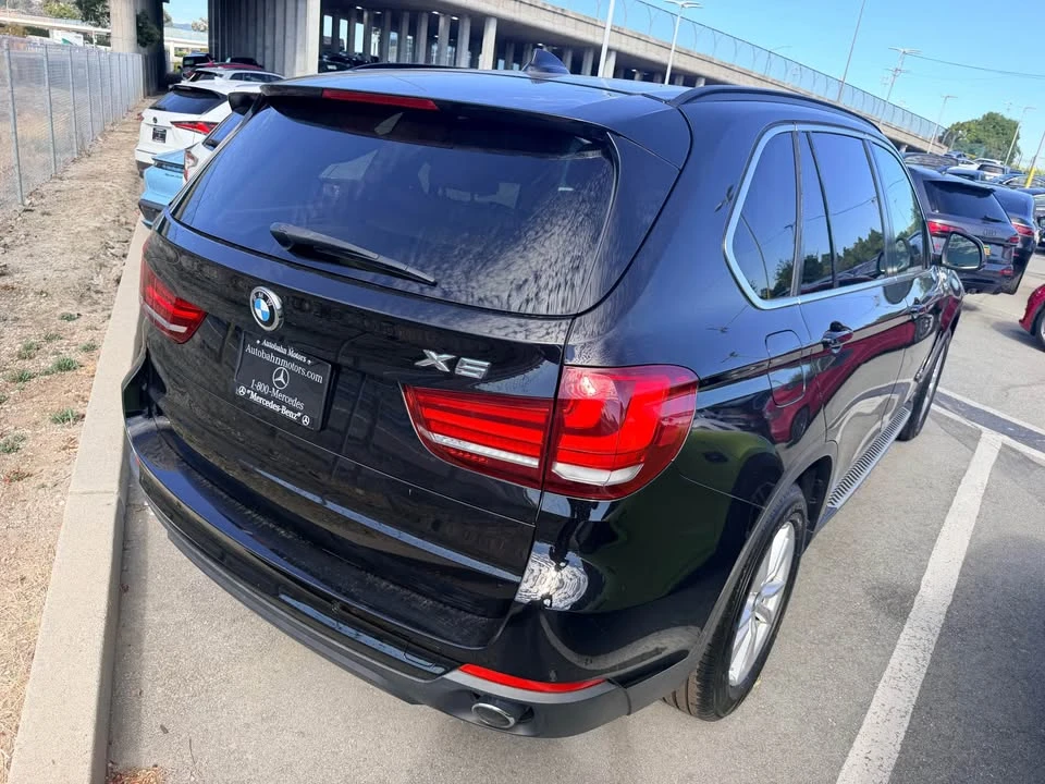 2015 BMW F15 X5 - Image 6 of 6