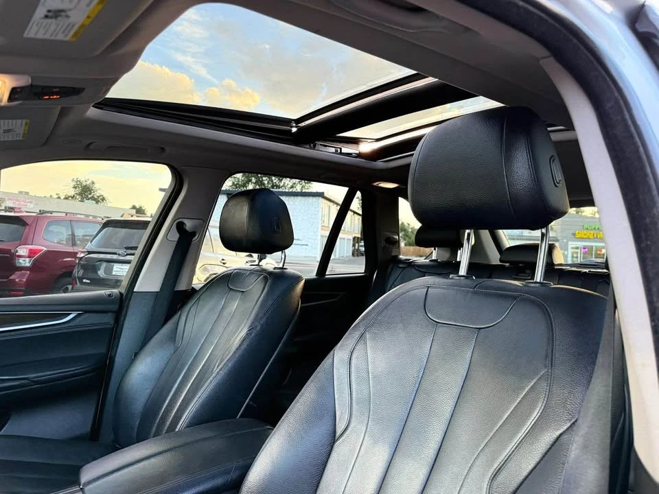 2015 BMW F15 X5 - Image 6 of 11